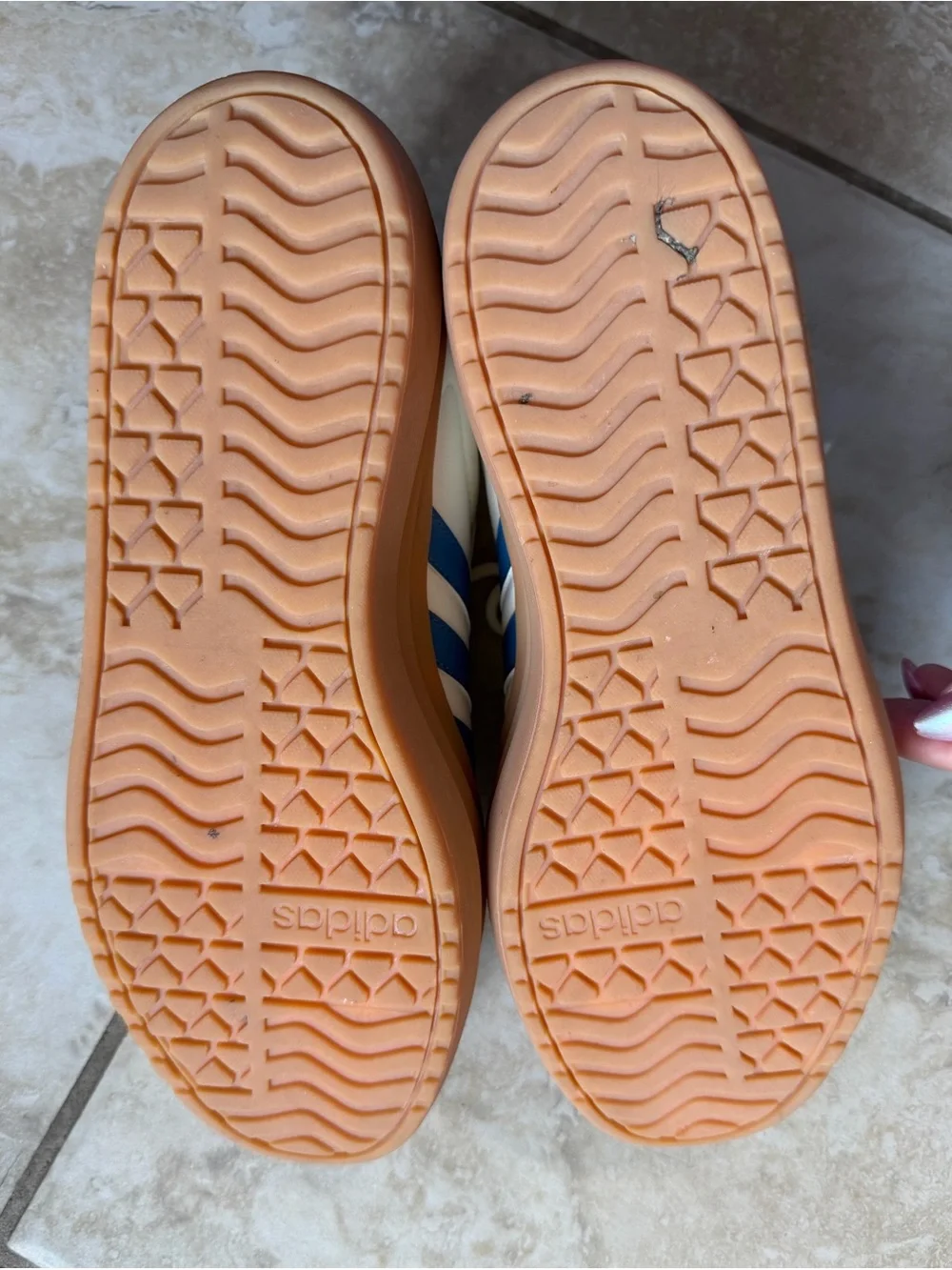 adidas VL Court Bold Women's Shoes